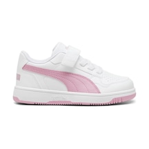 Beyaz - Pembe