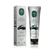 Bambu Aktif Karbonlu Diş Macunu 90 Ml Etkili Temizlik
