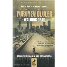 Yürüyen Ölüler Robert Kirkman 2.el Temiz İadesiz