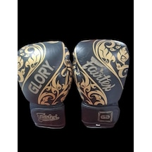 Deri Kıckboks Eldiveni 12 Oz