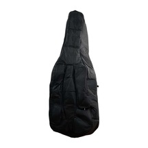 Picaldi Bgb001 Kontrabas Gig Bag 3/4 Boy 20mm Kalın Ped Koruma Su Geçirmez Kumaş Ve Fonksiyonel Taşıma Askıları