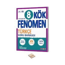 Lgs 8. Sınıf Kök Türkçe Soru Bankası Ve Telefon Standı
