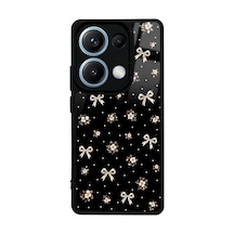Xiaomi Redmi Note 13 Pro 4g Kılıf Kamera Lens Korumalı Desenli Silikon Üstün Koruma Pazarplus Gold