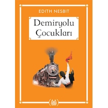 Demiryolu Çocukları - Gökkuşağı Cep Kitap - Dppq-818640
