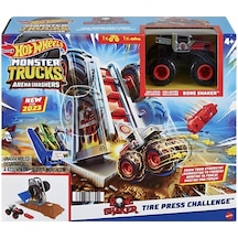 Hot Wheels Monster Trucks Arenada Mücadeleye Başlangıç Setleri - Hnb88