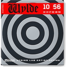 Jim Dunlop Zakk Wylde String Lab Elektro Gitar Teli 10-56