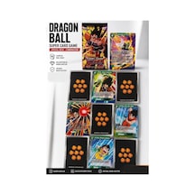 Cantex Tech Dragonball Booster Koleksiyon Kart Paketi 1 Paket 10 Kart