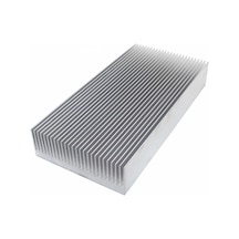 Alüminyum Soğutucu Blok 36x91mm Isı Emici 1 Metre Led Aydınlatma Devre Soğutma Profil Kanal Eloksallı 2135