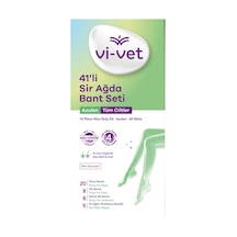 Vi-vet Azulen Sir Ağda Bant Seti 41'li