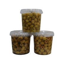 Sadıcım Kırma 650 Gr + Izgara 600 Gr + Biberli 650 Gr Yeşil Zeyti