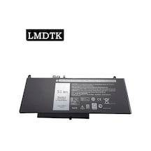 Lmdtk Yeni G5m10 Dizüstü Bilgisayar Pil Dell Latitude E5250 E5450 E5550 7.4 V 51wh