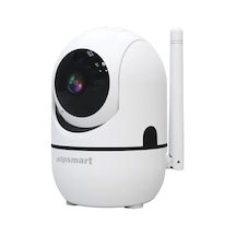 Alpsmart As680-ıp Akıllı Wi-fi Ip Kamera Full Hd 1080p