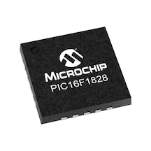 Pıc16f1828-ı/ml 8-bit 7kb 32mhz Mikrodenetleyici Qfn20