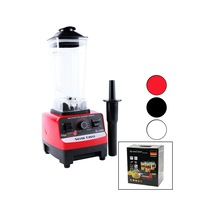 Lb 9000w Buz Kırıcı Çok Amaçlı Blender Doğrayıcı 2pcs Hazne - 2lt - 0.7lt Sc-1589