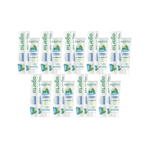 Agarta Doğal Diş Macunu 100ml Naneli 9 Lu Set Beyazlık Agarta Doğal Diş Macunu 100ml Naneli 9 Lu Set Beyazlık