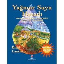 Yağmur Suyu Hasadı / Brad Lancaster