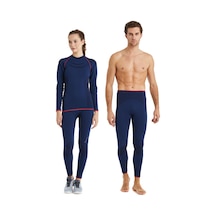 Blackspade Unisex Termal Alt İçlik Pro 2. Seviye 9572 - Lacivert