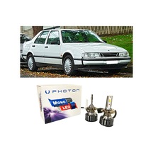 Saab 9000 Led Xenon Uzun Far Ampulü H1 Mono Yeni Seri Beyaz