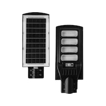 Nd-400wsa Solar Güneş Enerjili Sokak Yol Ve Bahçe Aydınlatma Armatürü