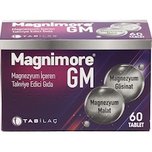 Magnimore  Gm 60  Tablet