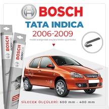 Tata Indica Muz Silecek Takımı 2006-2009 Bosch Aeroeco
