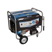 Solax Ym-10000Lqe-3 Trifaze Benzinli Marşlı Jenerator