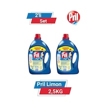 Pril Limon 2.5 Kg 2'li Set set-hnkdtj-5206-6155