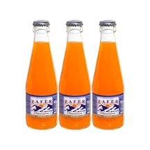 Zafer Gazoz Mandalina Aromalı 24 x 200 ML