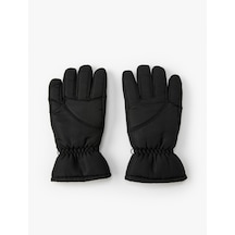 Koton Kayak Eldiveni 5 Parmak Kaydırmaz Özellikli Siyah 4wam50077aa