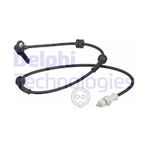 Delphı Ss20608 Ön Sağ Abs Hız Sensörü Punto-punto Van 08/1999 03/2012 46531419