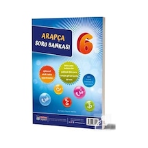 6.Sınıf Arapça Soru Bankası / Nurtekin Nazmi Metin