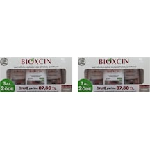 Genesis Şampuan 300 Ml 3 Al 2öde - Yağlı Saçlar 2'li Paket