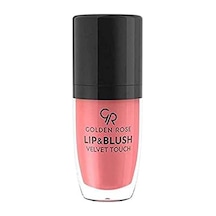 Lip&blush Velvet No:04 1 Paket Abanoz