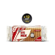 Eti Etimek Klasik Kızarmış Ekmek 12 x 143 G