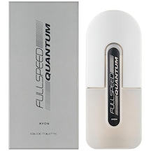 Avon Fullspeed Quantum Erkek Parfüm EDT 75 ML