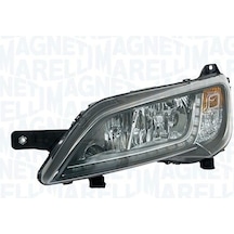 Far Ducato Maxı / Boxer / Jumper 14sonrası Led Far Sağ Siyah Çerçeve Oem No: 46862287