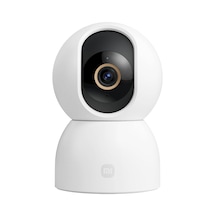 Smart Camera C500 3.5k Uhd Akıllı Wi-fi  Güvenlik Kamerası, 360 Panoramik Görüş, Gece Görüşü, Hareket Algılama, İki Yönlü Ses Tr