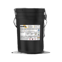Restoreplus Hi-Tech Gear Synthetic Ester Se-08 Dişli Sistemlerinde Mikron Düzeyinde Kusursuz Koruma 20 L