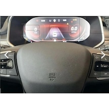 Chery Tiggo 7 Pro Dijital Gösterge Panel Nano Ekran Koruyucu