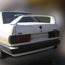 Tofaş Uyumlu Doğan - Şahin Yüksek Spoiler Boyalı