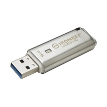 16gb Usb Flash Bellek 16 Gb Usb 3.2 Metal Gövde Locker Plus 50