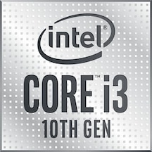 Intel Core i3-10105 3.7 GHz LGA1200 6 MB Cache 65 W İşlemci Tray Intel Core i3-10105 3.7 GHz LGA1200 6 MB Cache 65 W İşlemci Tray
