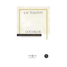 Çocukluk - Lev Nikolayeviç Tolstoy