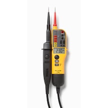 Fluke T130 - 2 Uçlu Gerilim Ve Süreklilik Test Cihazı Faz Kalemi