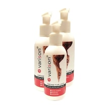 V.ricose Vn Defns Cream Dizbacak Bakım Kremi 120 Ml 3 Adet