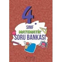 4.Sınıf Matematik Soru Bankası -  Milenyum