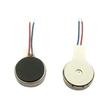 Voltaj 3x10mm Mini Vibrasyon Motoru Şaftsız