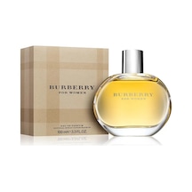 Burberry Classic Edp 100 Ml Kadın Parfüm Fresh
