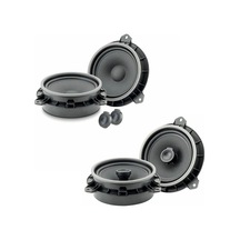 Toyota Land Cruiser Focal Ses Yükseltme Kiti 2003-2007
