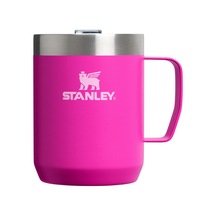Stanley The Everyday Camp Mug 0.23l / 8oz 10-11444-080 Pembe